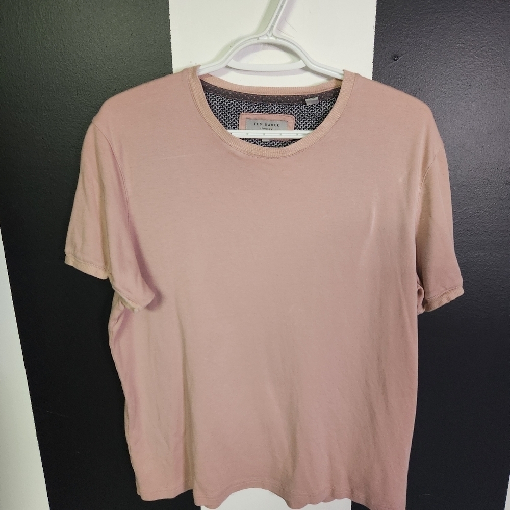 Ted baker dusty rose tee